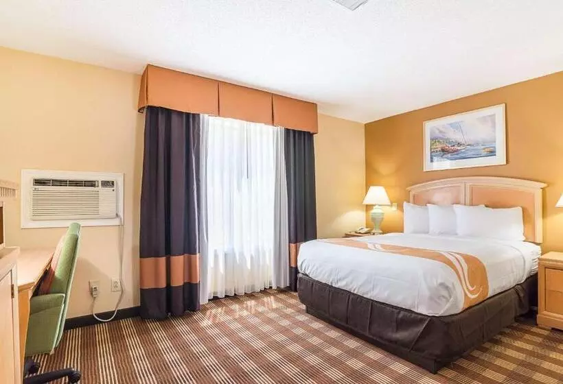 スタンダードルーム, Quality Inn North Conway