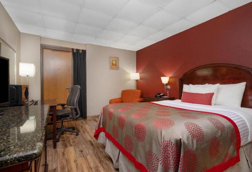 غرفة قياسية سرير كينج, Ramada By Wyndham Albert Lea
