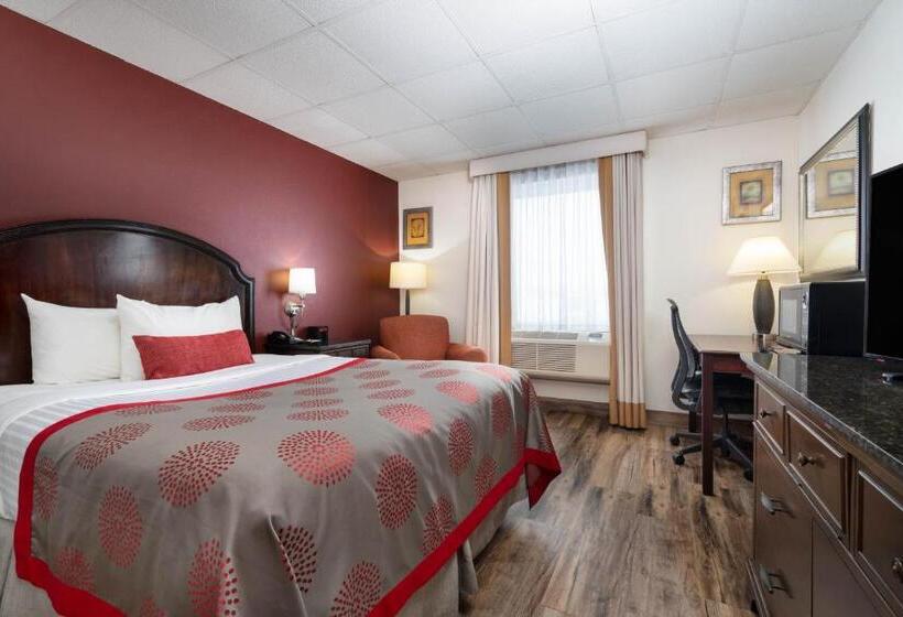スタンダードルーム, Ramada By Wyndham Albert Lea