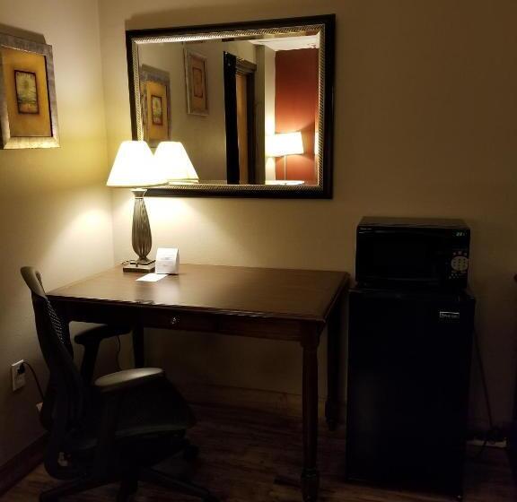 غرفة قياسية, Ramada By Wyndham Albert Lea