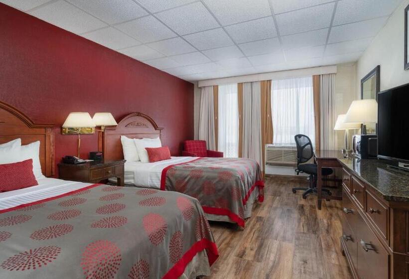 غرفة قياسية, Ramada By Wyndham Albert Lea