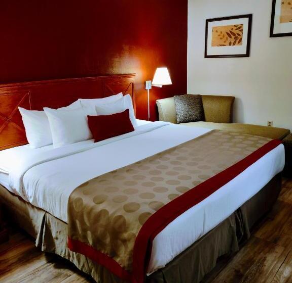 جناح بغرفتي نوم, Ramada By Wyndham Albert Lea