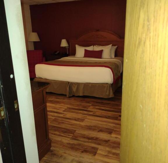 جناح بغرفتي نوم, Ramada By Wyndham Albert Lea