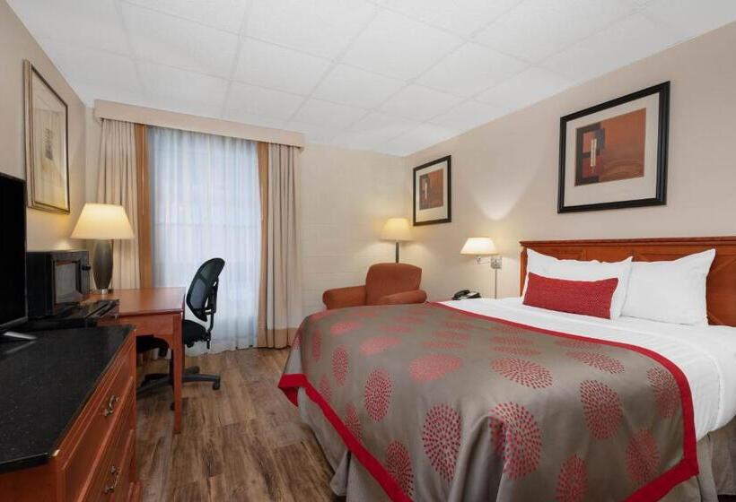 غرفة سوبيريور, Ramada By Wyndham Albert Lea