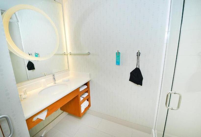 Студия Стандарт, Springhill Suites By Marriott Grand Forks