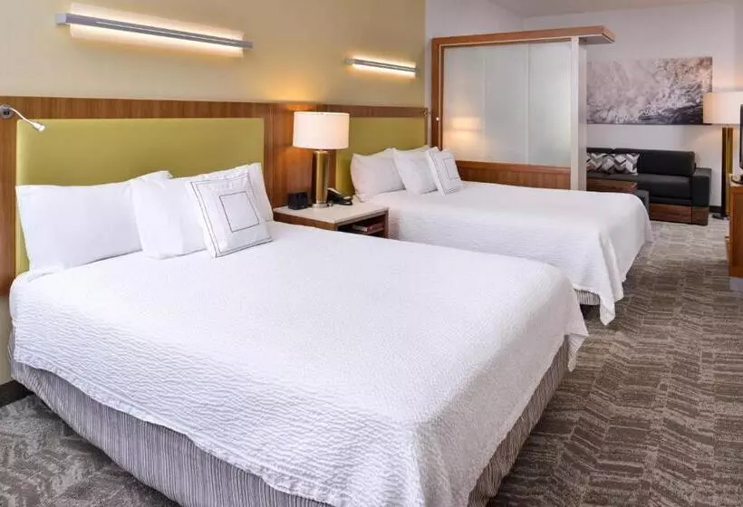 スタンダードスタジオ, Springhill Suites Irvine John Wayne Airport/orange County