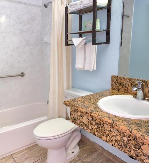 اتاق استاندارد, Sunrise Inn San Diego