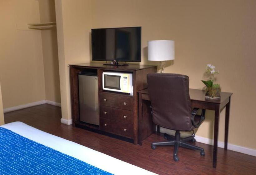 اتاق استاندارد, Sunrise Inn San Diego