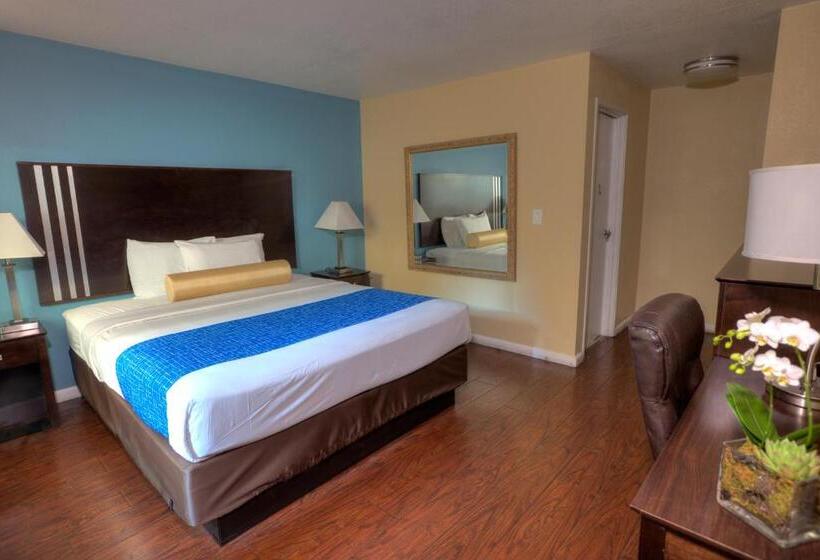 اتاق استاندارد, Sunrise Inn San Diego