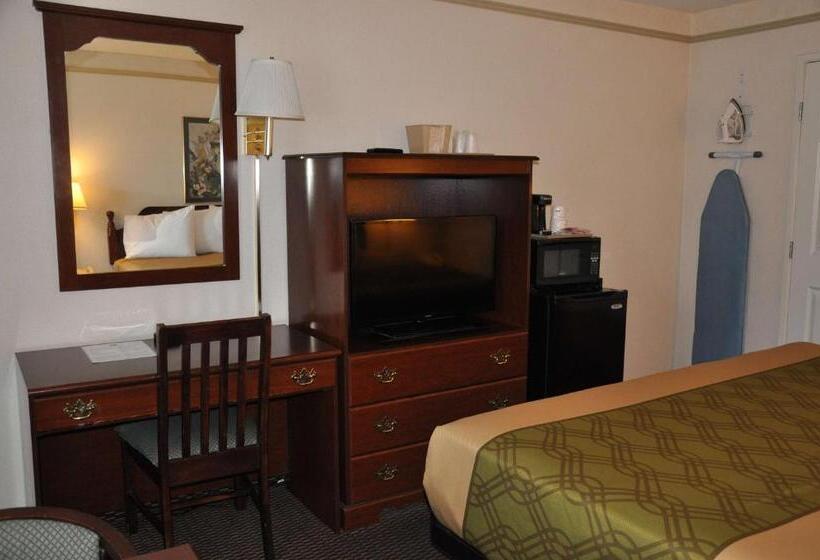 חדר סטנדרט עם מיטת קינג, Surestay Hotel By Best Western Castro Valley