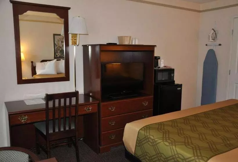 身障者適用キングサイズベッドルーム, Surestay Hotel By Best Western Castro Valley
