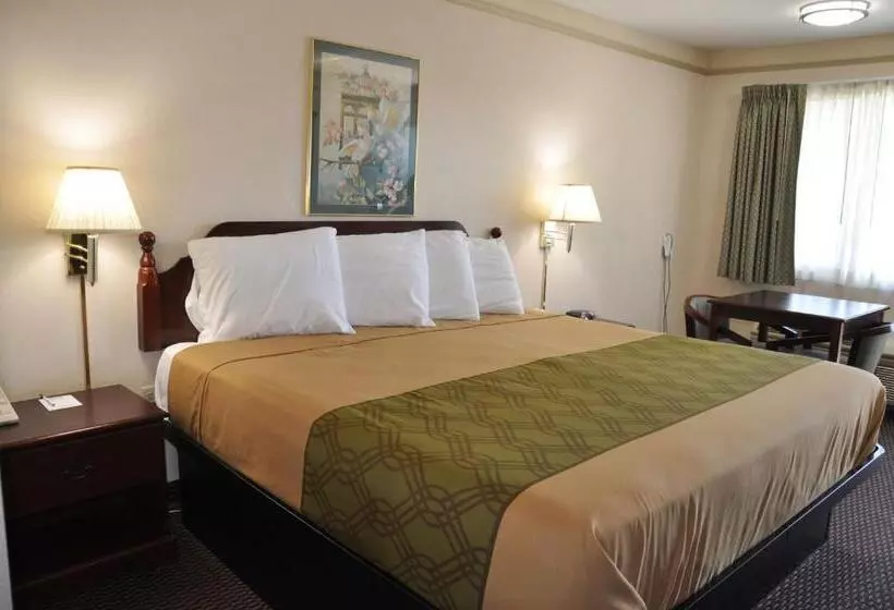 身障者適用キングサイズベッドルーム, Surestay Hotel By Best Western Castro Valley