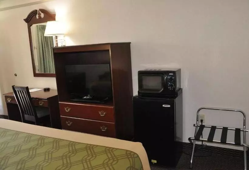 身障者適用スタンダードルーム, Surestay Hotel By Best Western Castro Valley