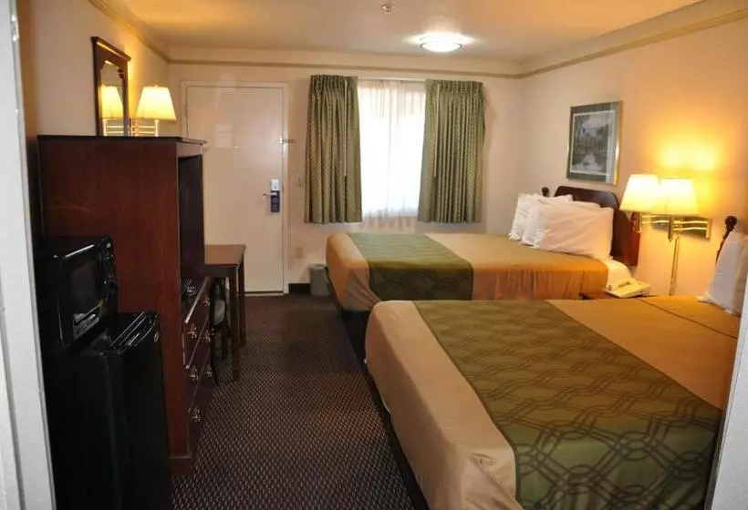 身障者適用スタンダードルーム, Surestay Hotel By Best Western Castro Valley