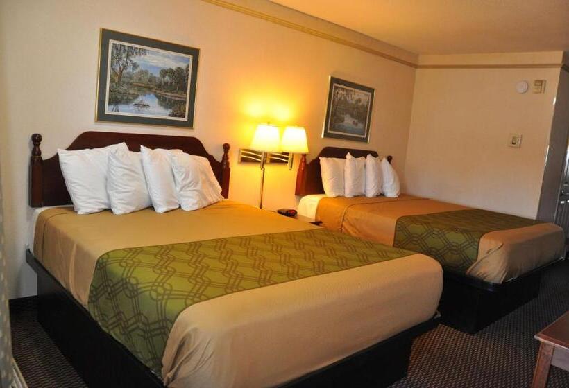 Номер Стандарт Адаптированный для Инвалидов, Surestay Hotel By Best Western Castro Valley