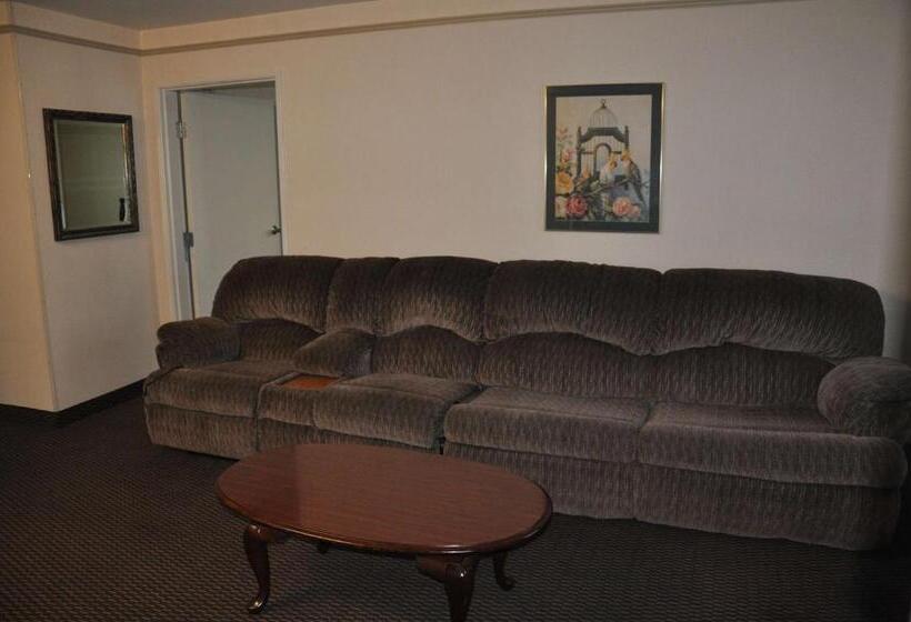 Люкс, Surestay Hotel By Best Western Castro Valley