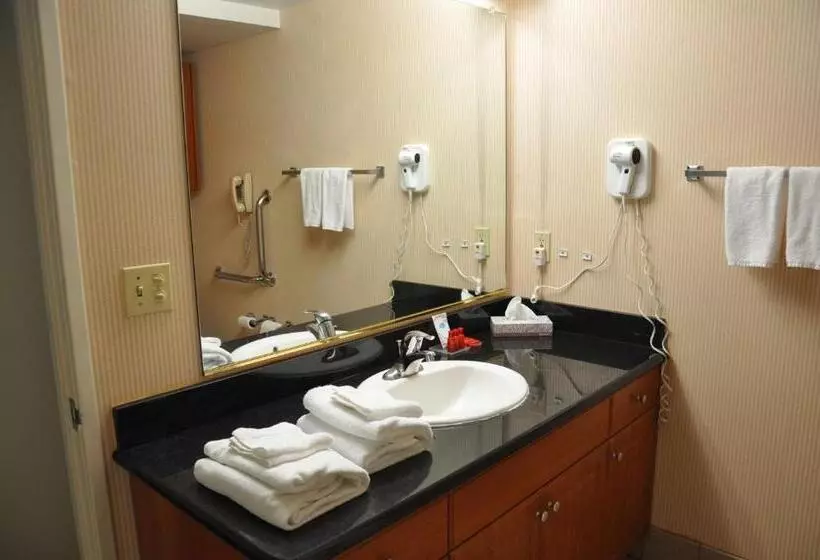 スイート, Surestay Hotel By Best Western Castro Valley