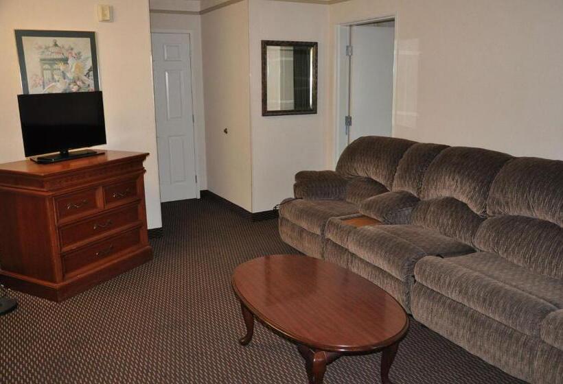 סוויטה, Surestay Hotel By Best Western Castro Valley