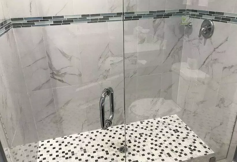 Standard-huone Parivuode Näkymä, Surf City Inn