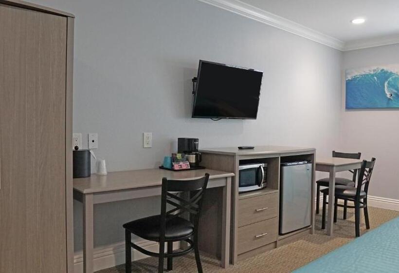 غرفة قياسية, Surf City Inn