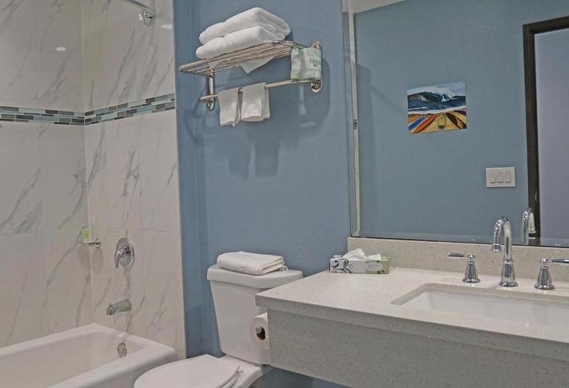 Номер Стандарт, Surf City Inn
