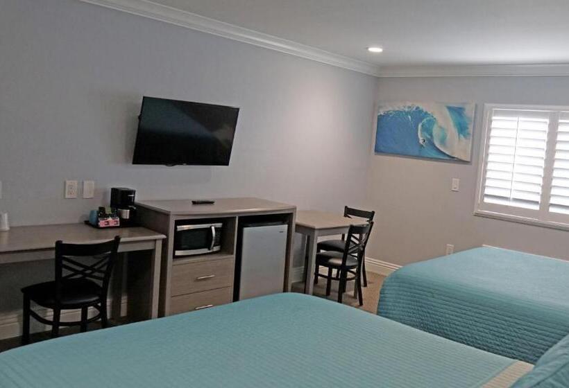 Номер Стандарт, Surf City Inn