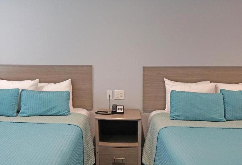 غرفة قياسية, Surf City Inn