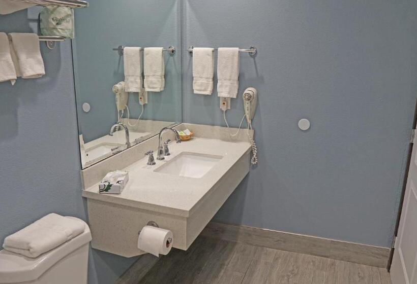 חדר סטנדרט עם מיטת קינג, Surf City Inn