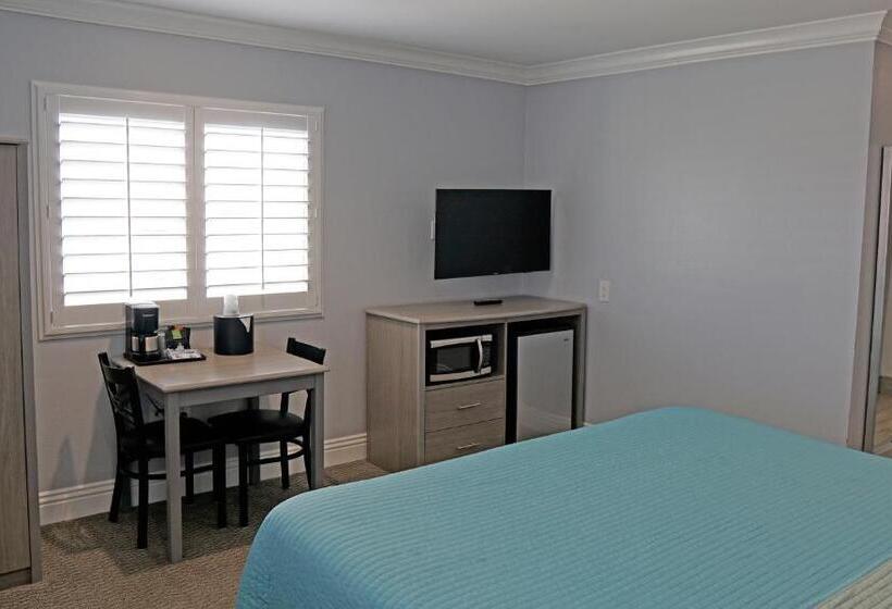 غرفة قياسية سرير كينج, Surf City Inn