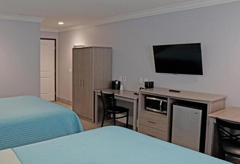 غرفة قياسية, Surf City Inn