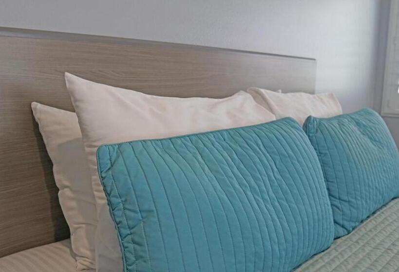 Стандартный Номер Кровать Кинг, Surf City Inn