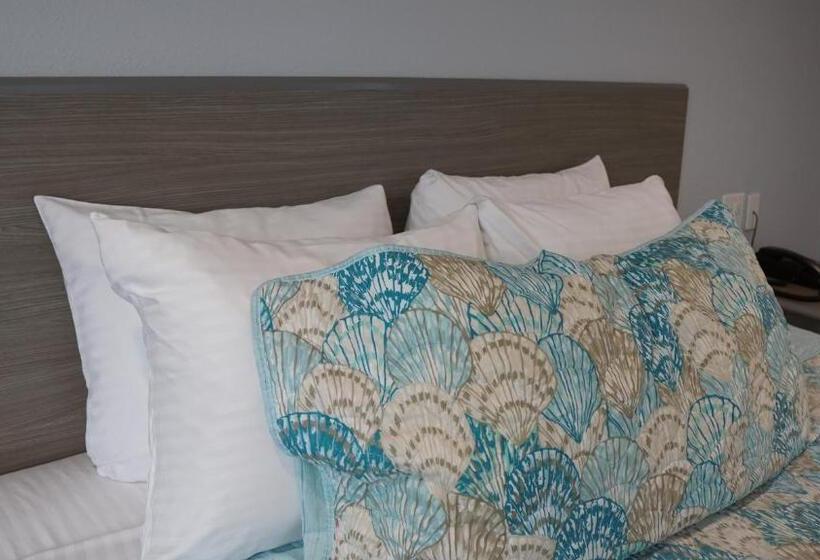 Стандартный Номер Кровать Кинг, Surf City Inn