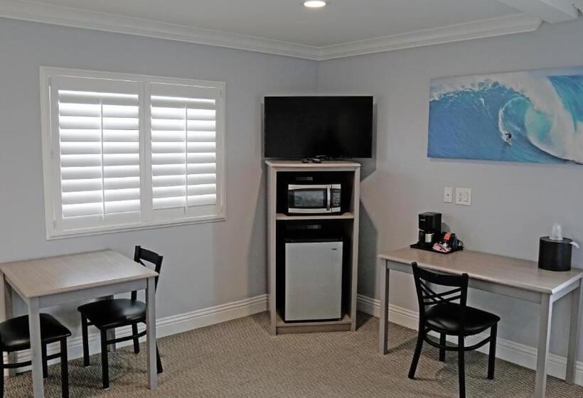 Стандартный Номер Кровать Кинг, Surf City Inn