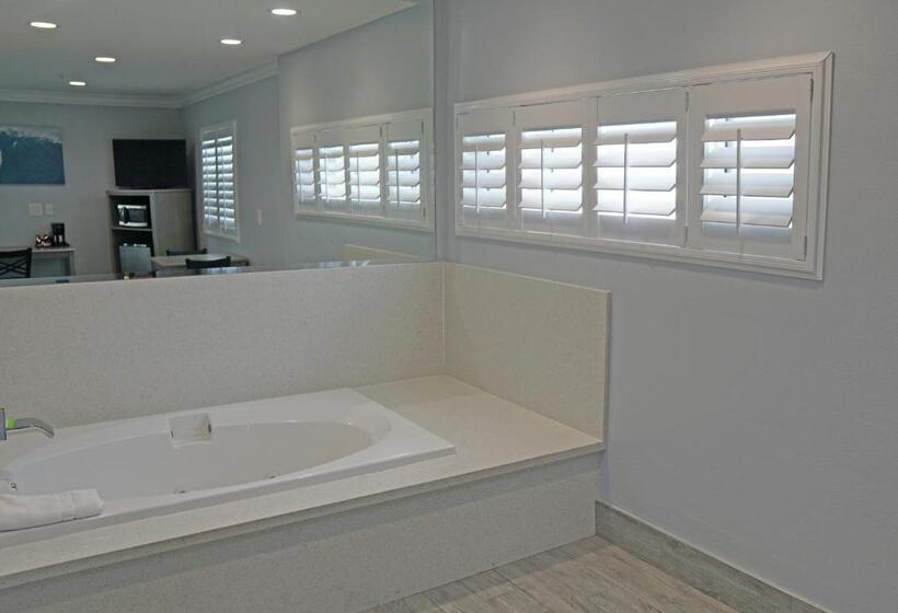 Стандартный Номер Кровать Кинг, Surf City Inn