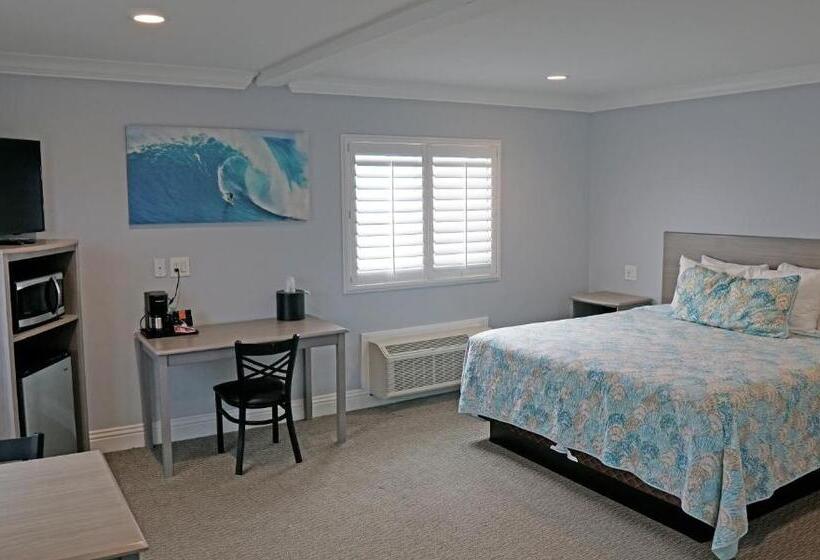 Стандартный Номер Кровать Кинг, Surf City Inn