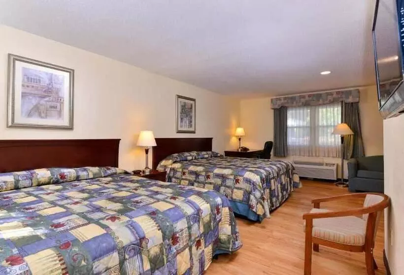 スイート, Tower Inn And Suites Of Guilford / Madison