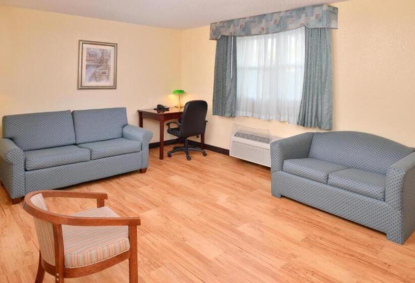 جناح, Tower Inn And Suites Of Guilford / Madison