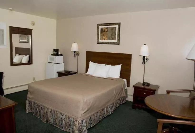 اتاق استاندارد, Travelers Inn