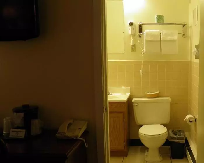 اتاق استاندارد با تخت بزرگ, Travelers Inn