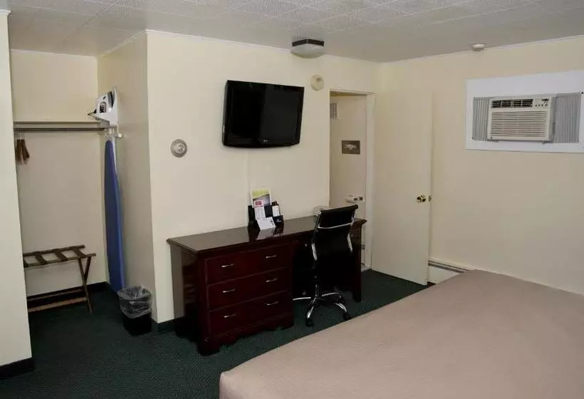 اتاق استاندارد با تخت بزرگ, Travelers Inn