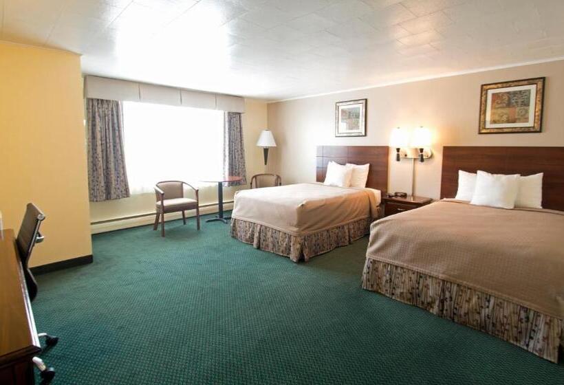 스탠다드 룸, Travelers Inn