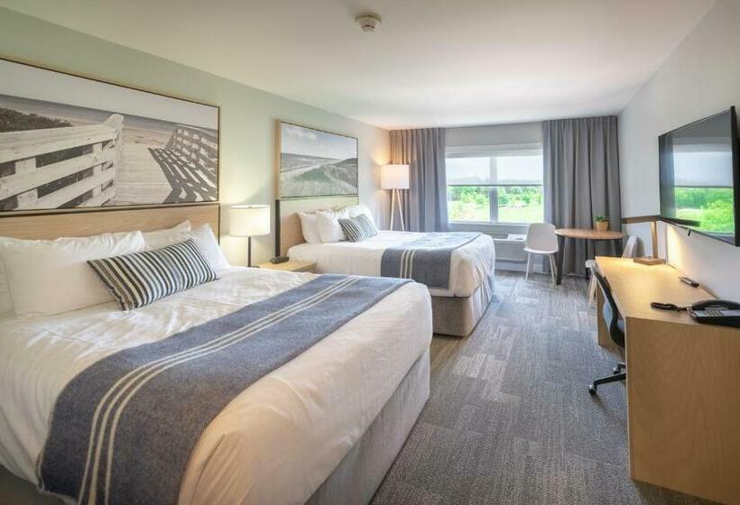 高级大房间, Mill River Resort