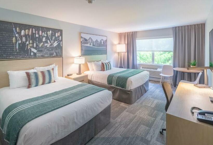 高级大房间, Mill River Resort