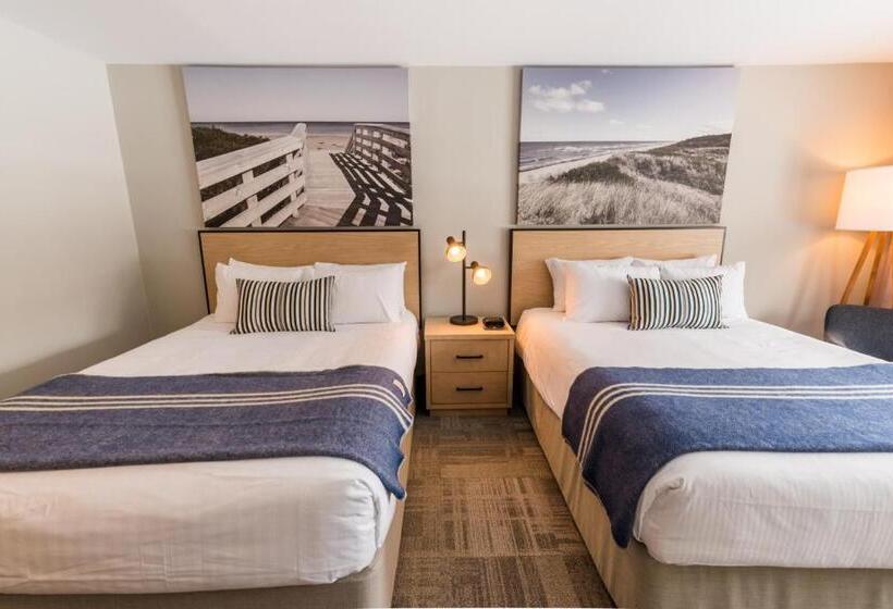 标准间, Mill River Resort