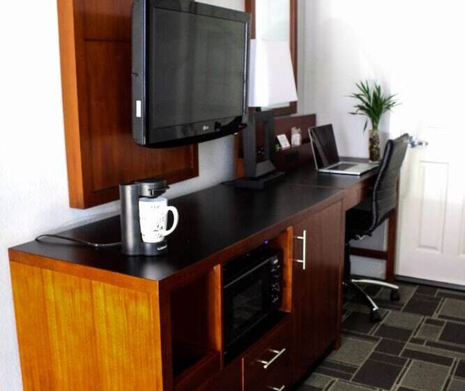 Pokój Standard, Bay Bridge Inn San Francisco