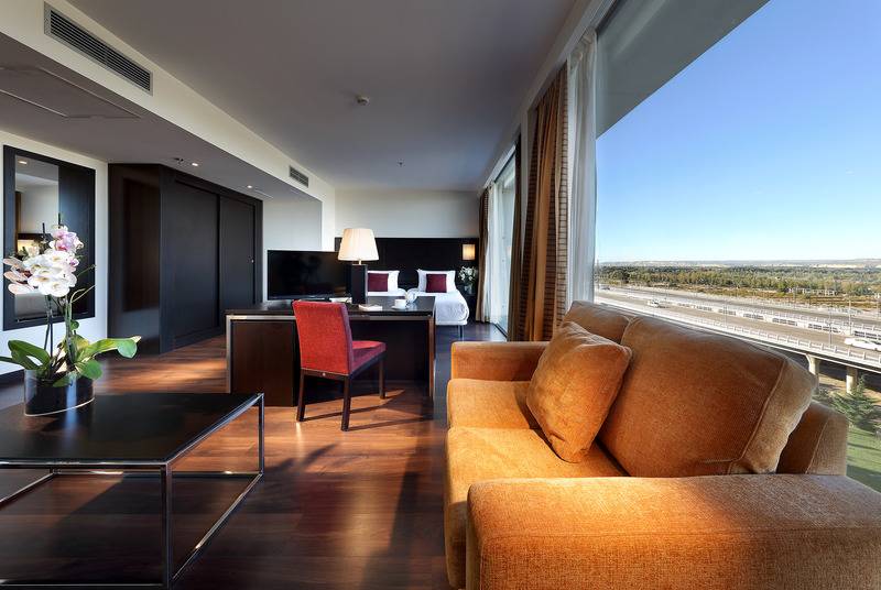 Pokój Standard Łóżko King Size, Bay Bridge Inn San Francisco