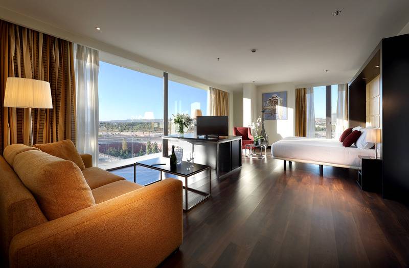 Pokój Standard Łóżko King Size, Bay Bridge Inn San Francisco