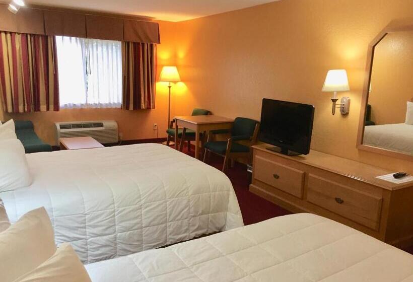 标准间, Parkfield Inn Clinton