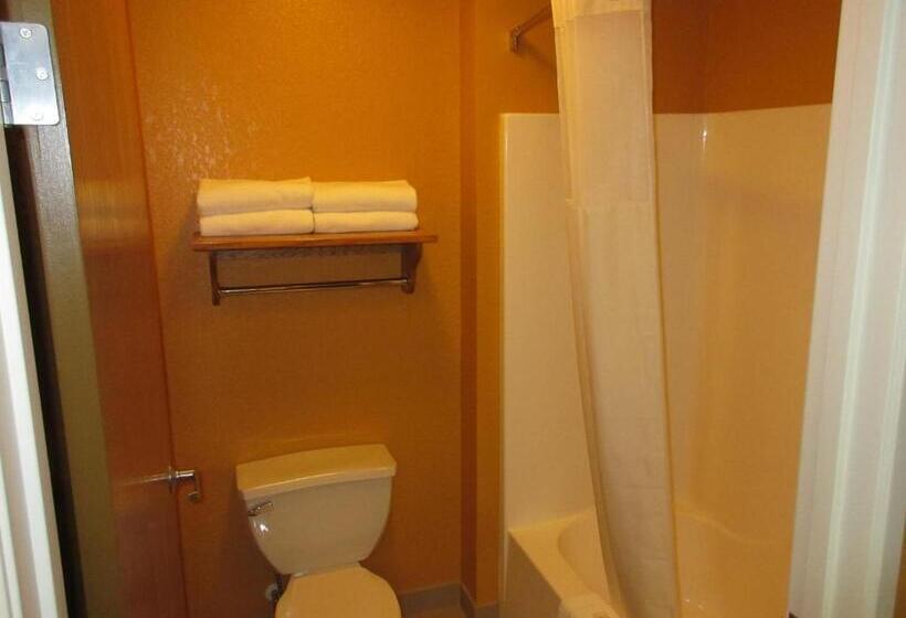 标准间, Parkfield Inn  Clinton