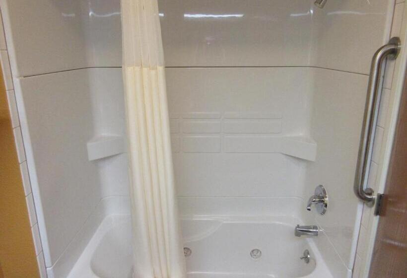 套房, Parkfield Inn Clinton